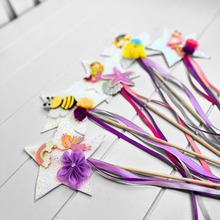 Load image into Gallery viewer, Handmade Fairy Wands