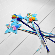 Load image into Gallery viewer, Handmade Fairy Wands