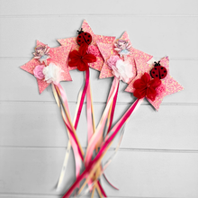 Load image into Gallery viewer, Handmade Fairy Wands