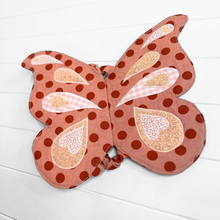 Load image into Gallery viewer, Handmade Fairy Wings