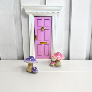 The Fairyshop Doors