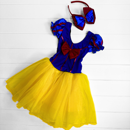 Snow White Costume