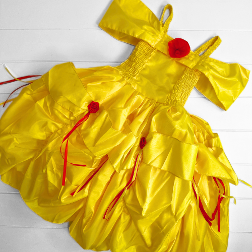 Belle Costume