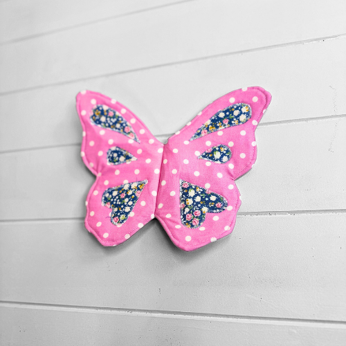 Dolls Fairy Butterfly Wings